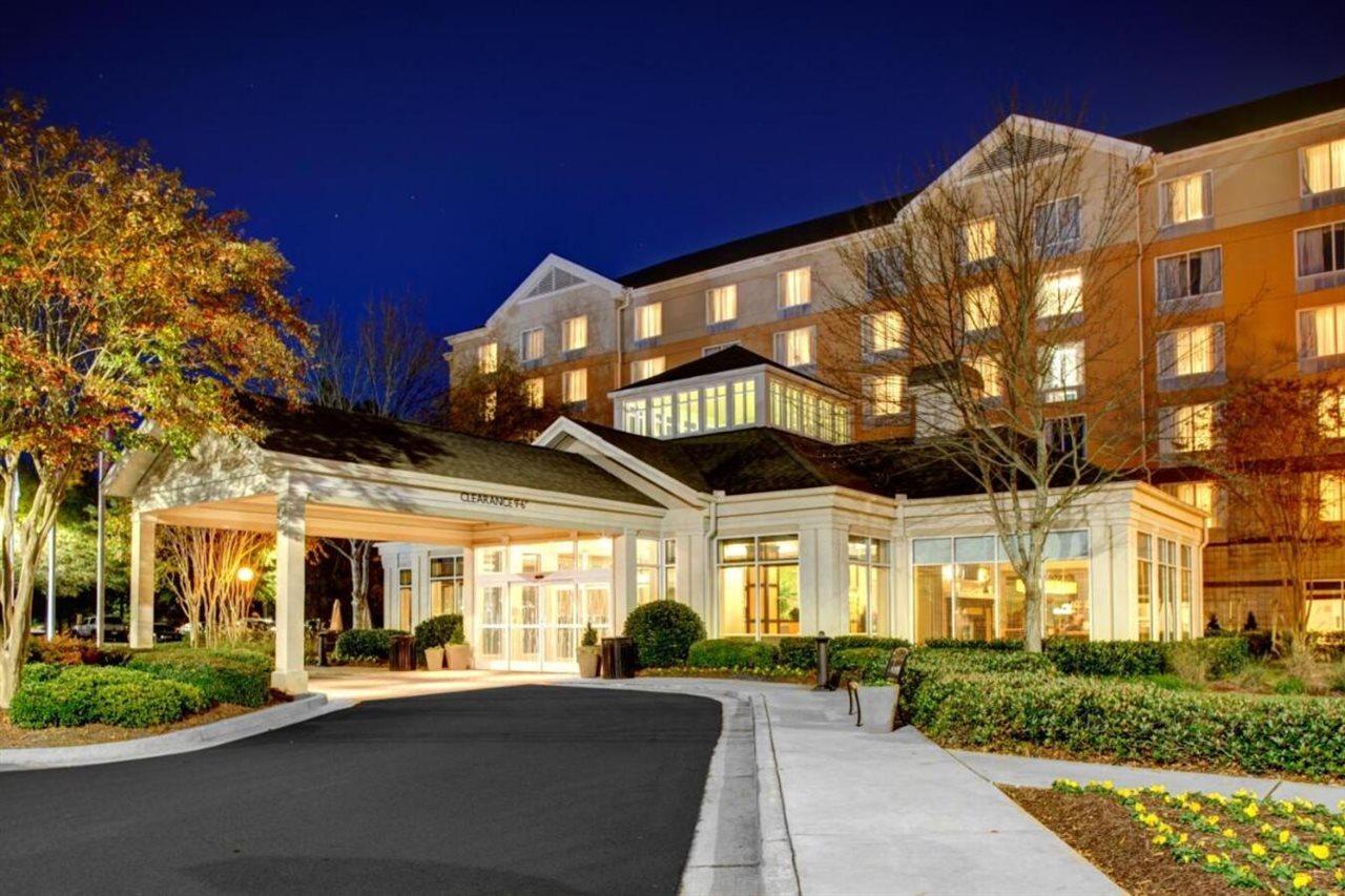 Hilton Garden Inn Atlanta North/Alpharetta Extérieur photo
