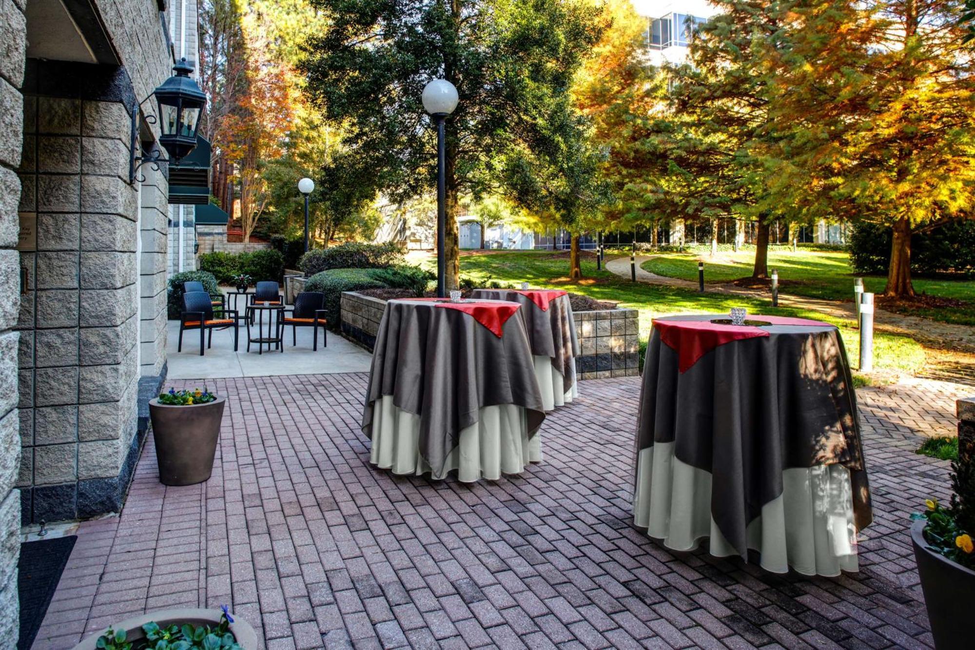 Hilton Garden Inn Atlanta North/Alpharetta Extérieur photo