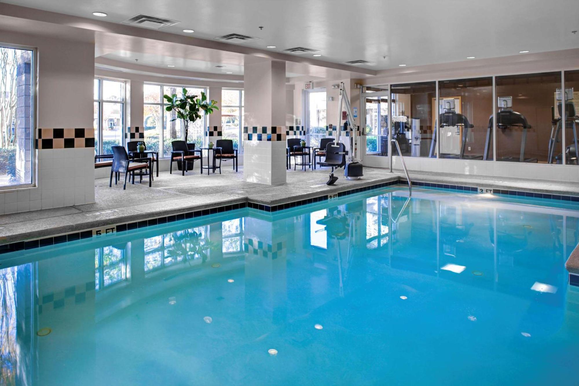 Hilton Garden Inn Atlanta North/Alpharetta Extérieur photo