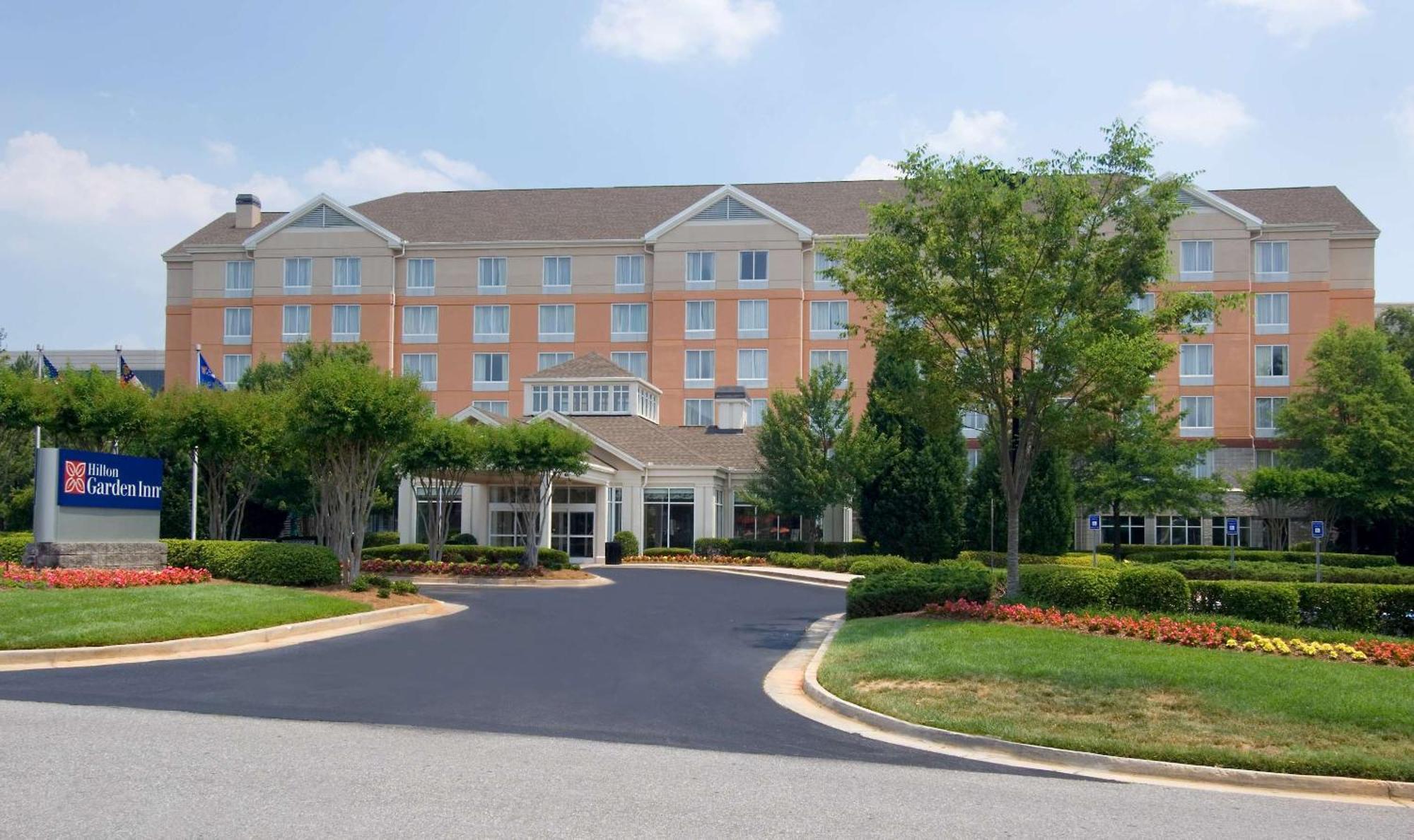 Hilton Garden Inn Atlanta North/Alpharetta Extérieur photo