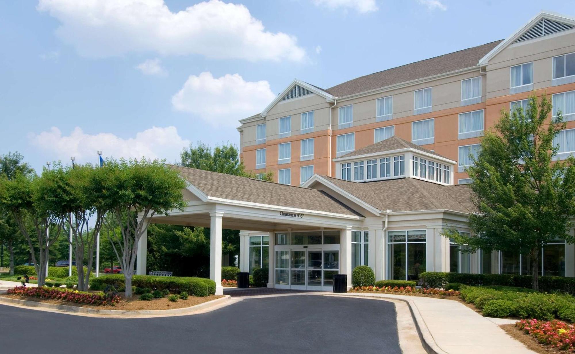 Hilton Garden Inn Atlanta North/Alpharetta Extérieur photo