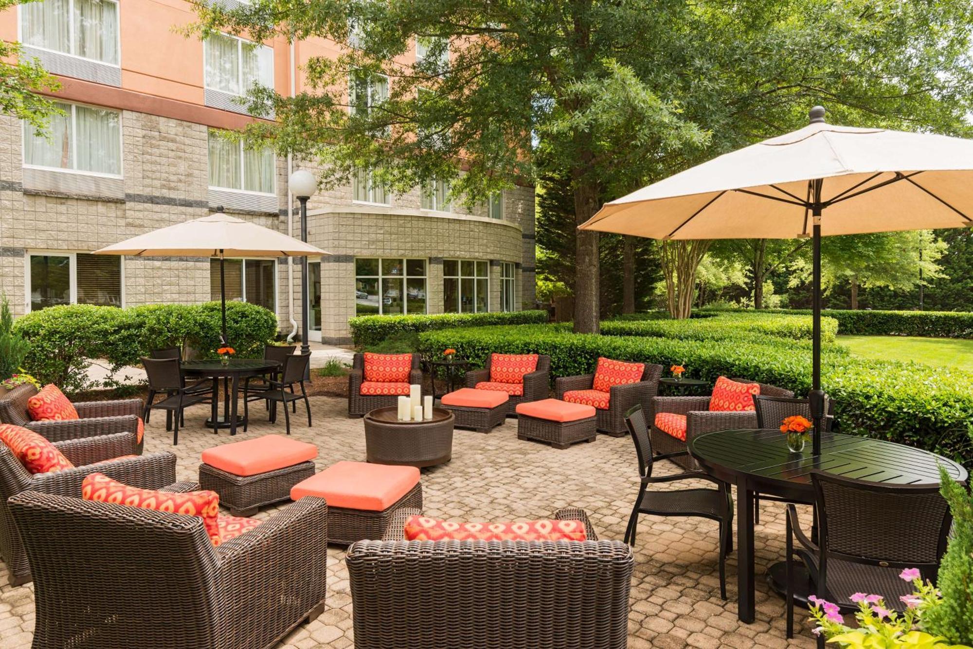 Hilton Garden Inn Atlanta North/Alpharetta Extérieur photo