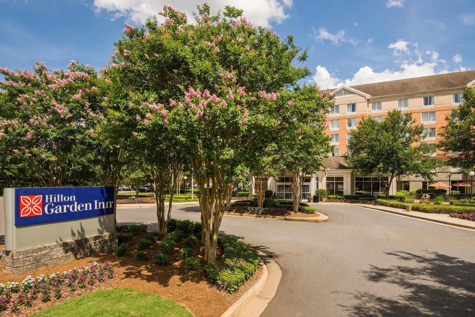 Hilton Garden Inn Atlanta North/Alpharetta Extérieur photo