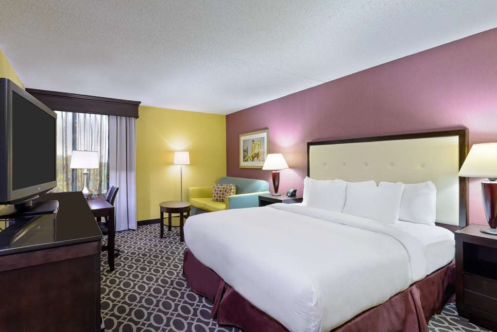 Hilton Garden Inn Atlanta North/Alpharetta Chambre photo